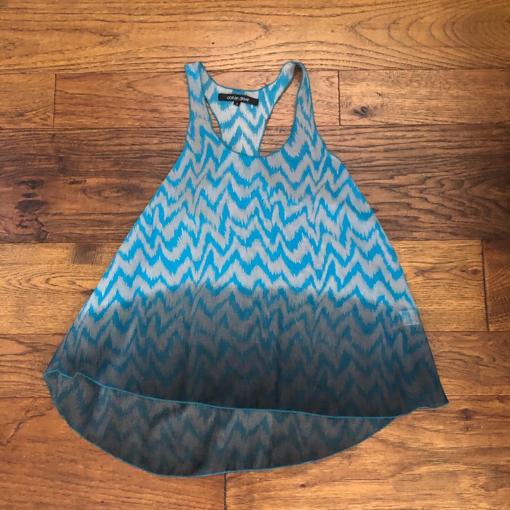 Ocean drive top